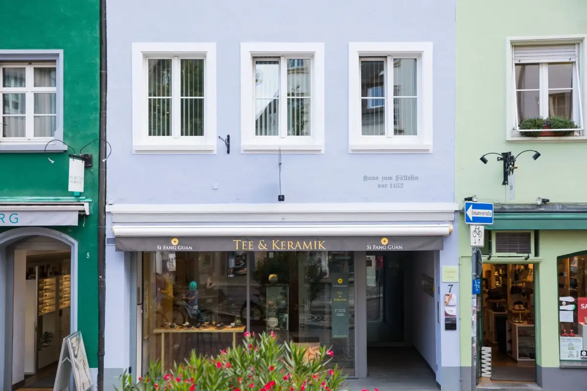 Kosmetik Krüger Oberlinden 7
